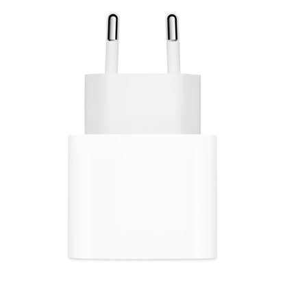 Apple Original USB-C Vægoplader 20W Hvid (MHJE3ZM/A)