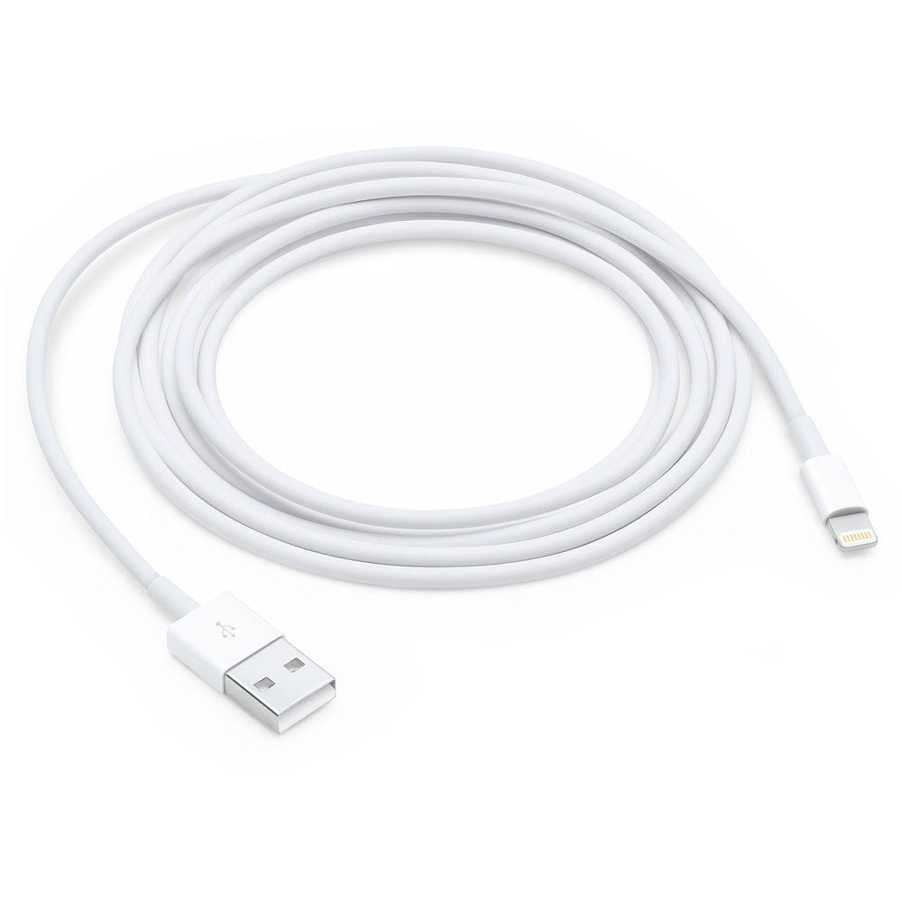 Apple - Lightning til USB 2M