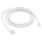 Apple - Lightning til USB 2M