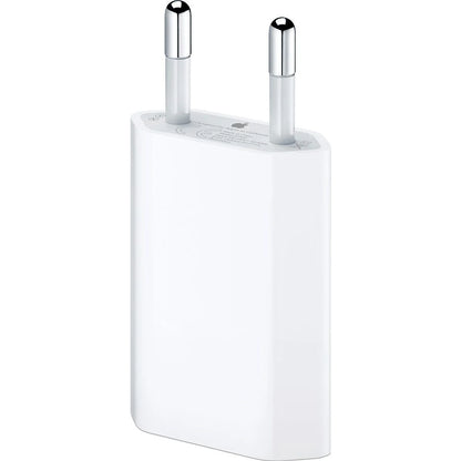 Apple - 5W USB Power Adapter (EU)