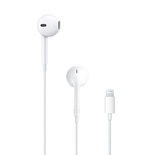 Apple EarPods med Lightning - Perfekte til din iPhone